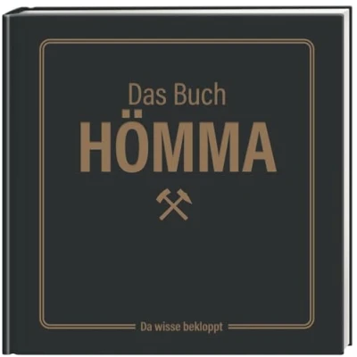 Afbeelding van Das Buch Hömma da wisse bekloppt!