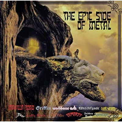 Afbeelding van The Epic Side of Heavy Metal