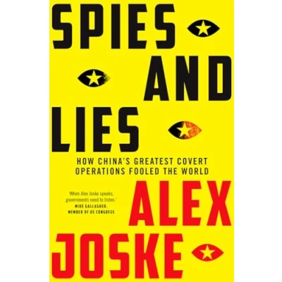 Afbeelding van Spies and Lies