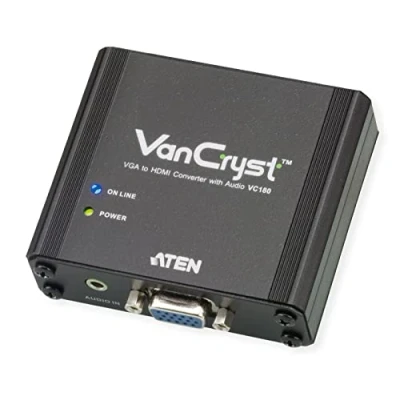 Image de ATEN VC180 convertisseur vidéo