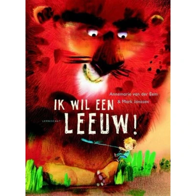 Image de Ik wil een leeuw!
