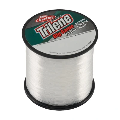 Afbeelding van Berkley Trilene Big Game Nylon vislijn Clear 0,48mm / 16,2kg (2285m)