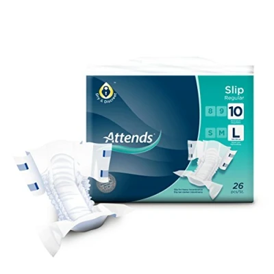 Afbeelding van Attends Slip Regular 10 L