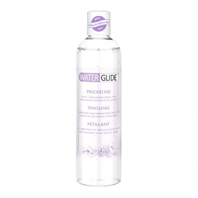 Afbeelding van Glijmiddel Waterglide Tingling