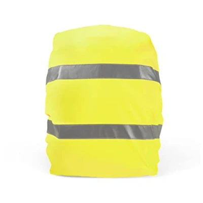 Afbeelding van Dicota Hi Vis 25 Liter Regenhoes Geel