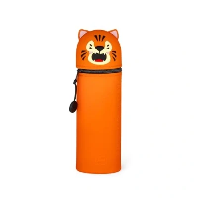 Image de Trousse 2 en 1 Legami Tigre Orange