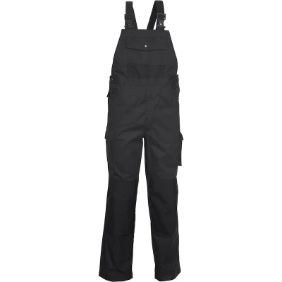 Afbeelding van HaVeP Worker Amerikaanse overall 2943 Zwart Maat 60