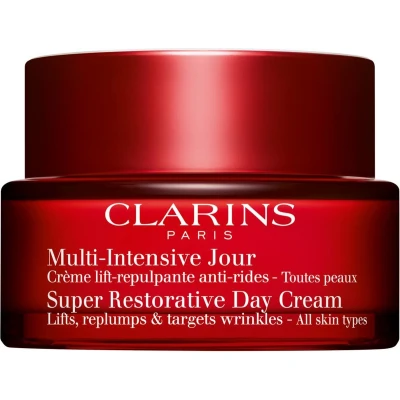 Afbeelding van Clarins Super Restorative Day Cream All Skin Types 50 ml
