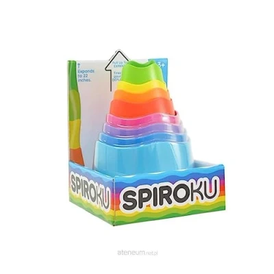 Image de Jeu d&#039;éveil Tomy SpiroKu La tour qui swingue