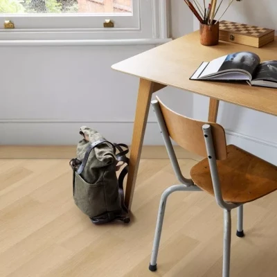 Afbeelding van 20% Korting In Showrooms Moduleo Lijm PVC ROOTS 0,55 GLYDE OAK 22219Q Vloer Eiken Houtlook Lab21