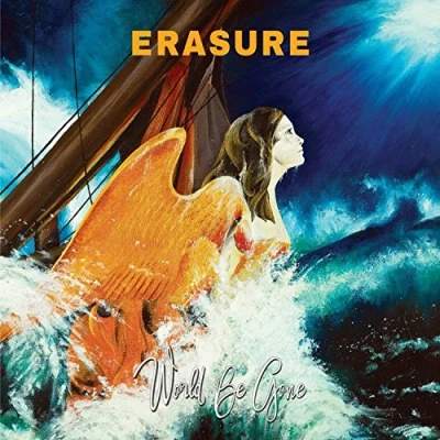 Afbeelding van Erasure World Be Gone (2 LP)