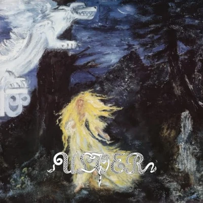 Afbeelding van Ulver Kveldssanger (Re Issue 2024) (LP)