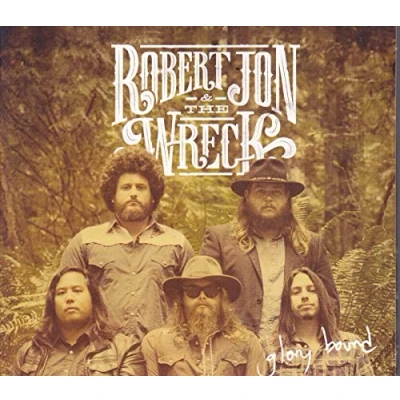 Afbeelding van Robert Jon &amp; The Wreck Take Me Higher (LP)