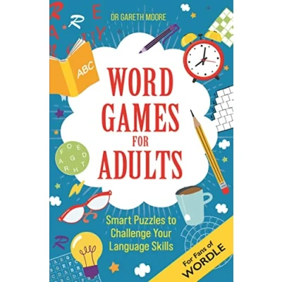 Afbeelding van Word Games for Adults