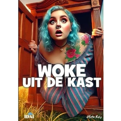 Afbeelding van WOKE UIT DE KAST