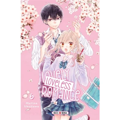 Image de Lovely Loveless Romance T06
