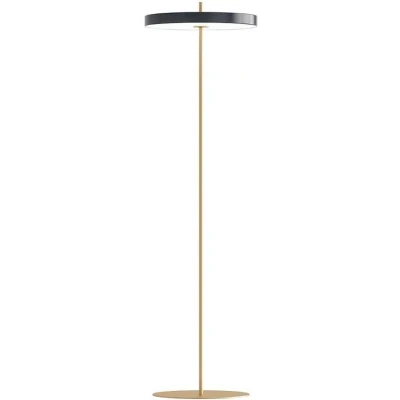 Afbeelding van Umage Asteria vloerlamp LED Anthracite