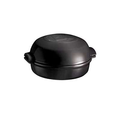 Afbeelding van Emile Henry Cheese Baker Fusain ø 15 cm / 550 ml