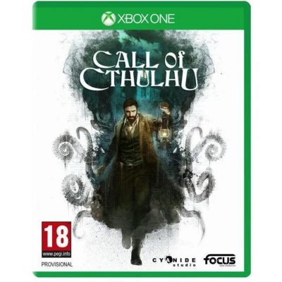Afbeelding van Focus Home Interactive Call of Cthulhu, Xbox One Standaard