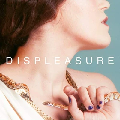 Afbeelding van Sarah Ferri Displeasure (CD)