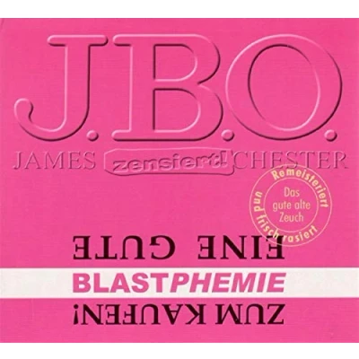 Afbeelding van J.B.O. Eine Gute Blastphemie Zum Kaufen (CD)