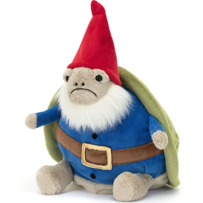 Afbeelding van Jellycat Timmy Turtle Garden Gnome