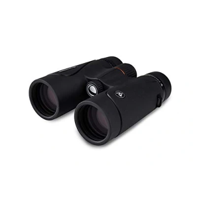 Image de Celestron TrailSeeker 71406 Jumelles 10 x 42 antibuée, Etanche toit