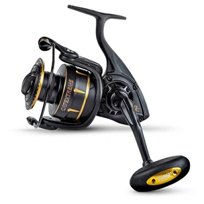 Afbeelding van Black Cat Catextreme 85 FD Slip achterop molens