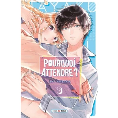 Afbeelding van POURQUOI ATTENDRE,08