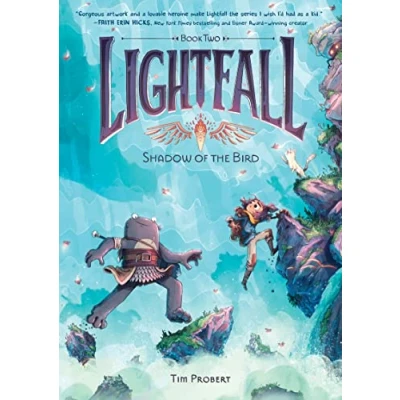 Afbeelding van Lightfall Lightfall: Shadow of the Bird