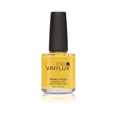 Afbeelding van CND Vinylux Bicycle Yellow #104 15 ml