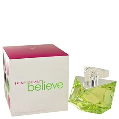 Afbeelding van Britney Spears Believe Eau de Parfum 100 ml