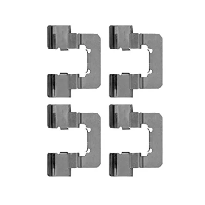 Afbeelding van DELPHI LX0534 Accessoireset, schijfremblok OPEL: Insignia A Hatchback, Saloon, Sports Tourer, PEUGEOT: 508 II