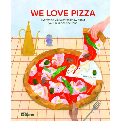 Afbeelding van We Love Pizza