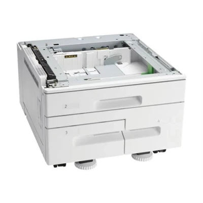 Image de Xerox High Capacity Tandem Tray Plateau pour table imprimante 2520 feuilles dans 3 bac(s) VersaLink B7025, B7125, B7130, B7135, C7020, C7020/C7025/C7030, C7025, C7120, C7125, C7130