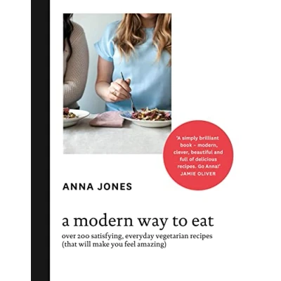 Afbeelding van Modern Way To Eat Naturally Simple