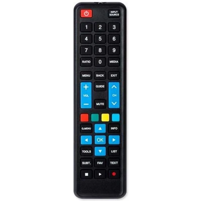 Afbeelding van Universele afstandsbediening Engel MD0028 Zwart