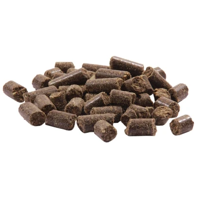Afbeelding van Ultimate Baits Babycorn Hemp 8mm 1kg Vispellets
