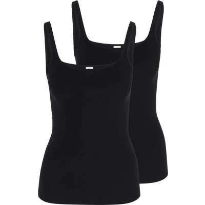 Afbeelding van Speidel 2ER PACK Hemd, Dames, Maat: 44, Schwarz