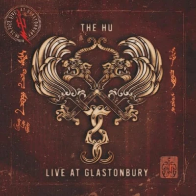 Afbeelding van Hu Live At Glastonbury (LP)