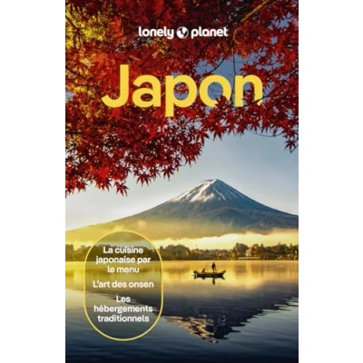 Afbeelding van JAPON 2024 LONELY PLANET FR