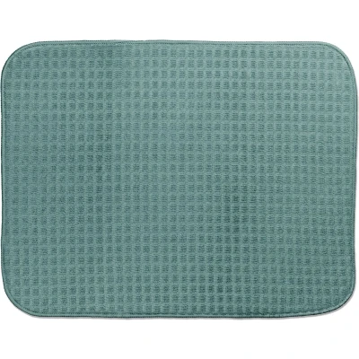 Afbeelding van Kela Keuken Rapida Afdruipmat 50 x 38 cm Polyester Groen