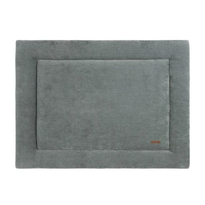 Afbeelding van Baby&#039;s Only Boxkleed Sense 75x95 Zeegroen