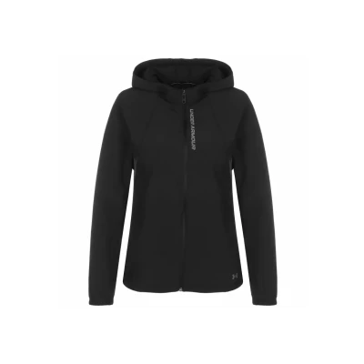 Afbeelding van Under Armour THE Storm LAUF Trainingsvest, Dames, Maat: Medium, Black reflective