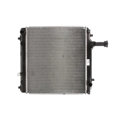 Afbeelding van NRF 56062 Radiateur Aluminium 426 375 17 Met aanbouwdelen Koelribben gesoldeerd SUZUKI: Alto VII