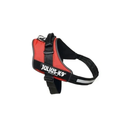 Afbeelding van Julius K9 IDC®Powertuig, 3XL maat 4, rood