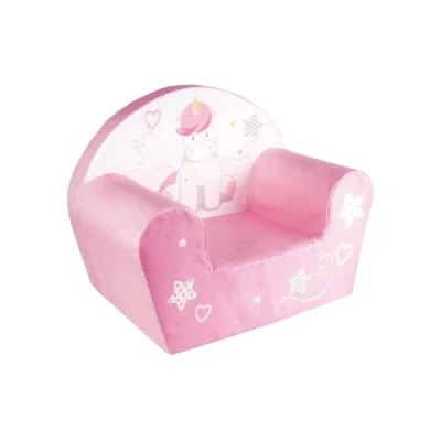 Afbeelding van Unicorn Fauteuil 42 x 52 33 cm Polyester