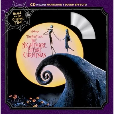 Afbeelding van Tim Burton&#039;s The Nightmare Before Christmas