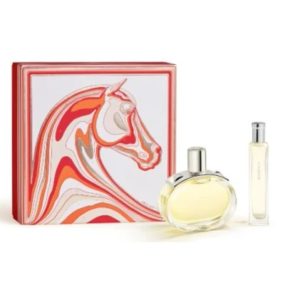 Afbeelding van Hermès Barénia Geschenkset Barénia, Eau de parfum 2 ST