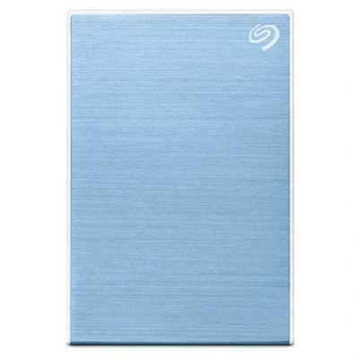 Image de Seagate One Touch PW (HDD) Blue 4 To